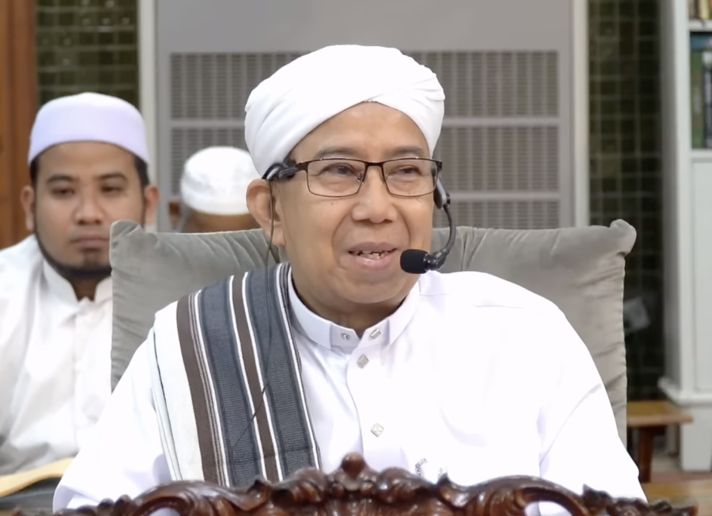 Pengajian Guru Hasanuddin