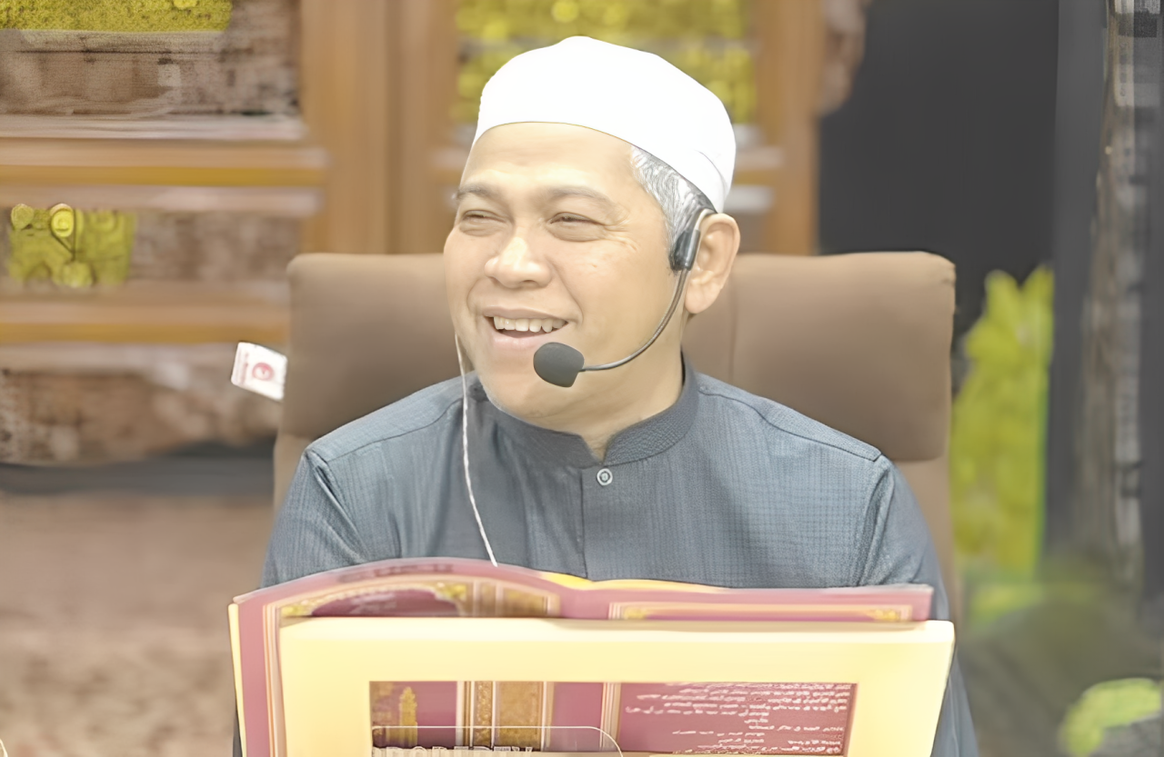 Pengajian Guru Komaruddin