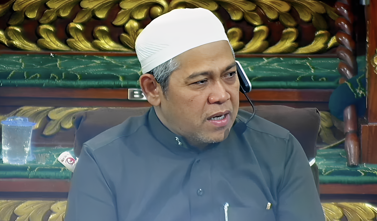 Pengajian Guru Qomaruddin