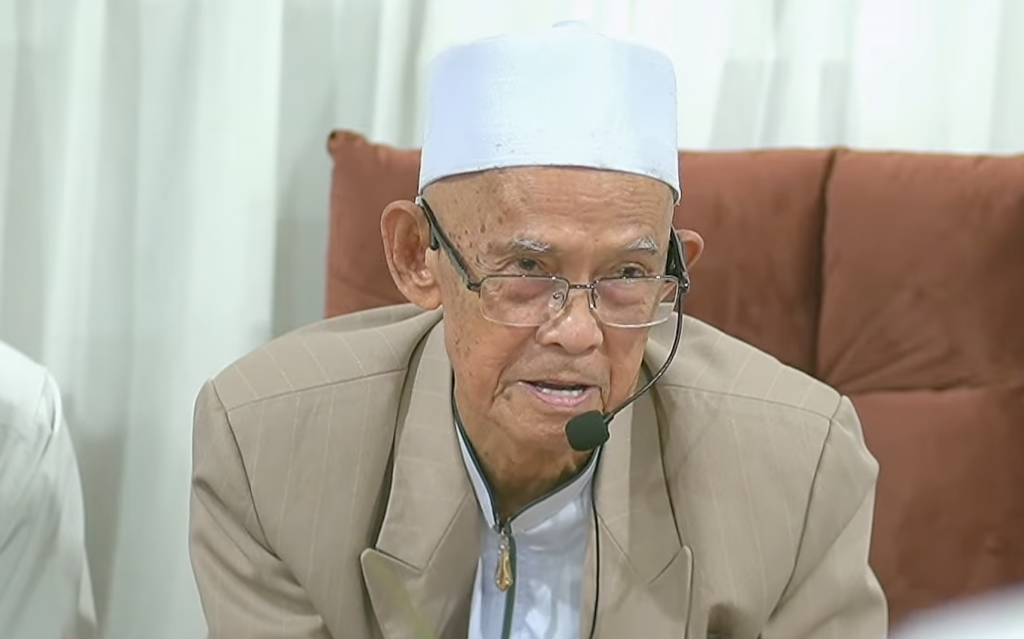 Pengajian Guru Muaz