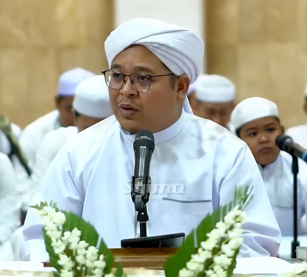 Pengajian Guru Ilham Humaidi